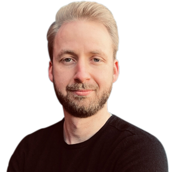 Portrait Absolvent Lukas Haxter